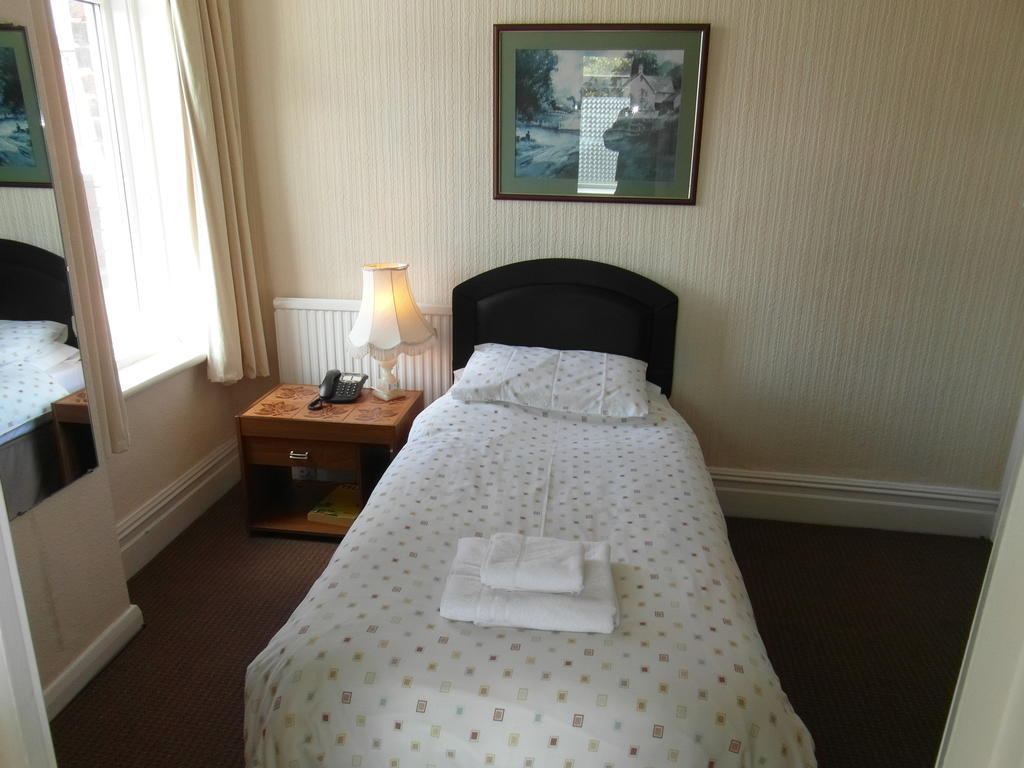 Lisdoonie Hotel Barrow-in-Furness Cameră foto