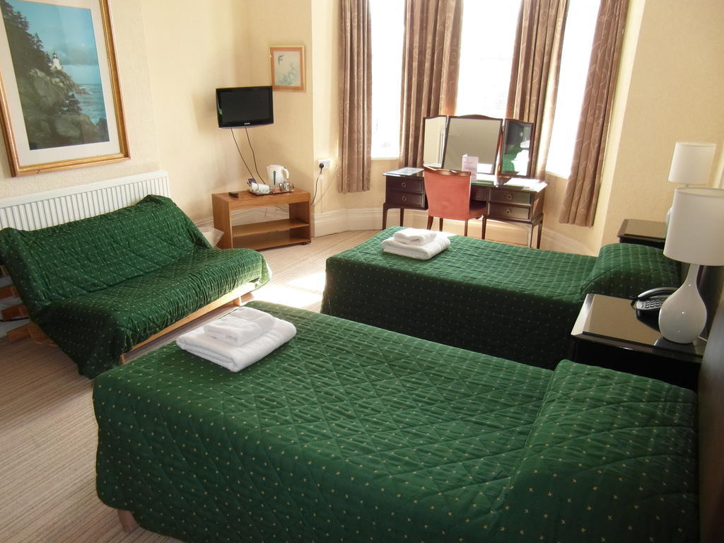 Lisdoonie Hotel Barrow-in-Furness Cameră foto